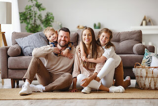 Kinderbetreuung zur Entlastung der Familie @ 